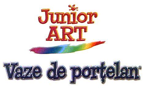 Junior ART Vaze de porţelan