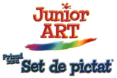 Junior ART Primul meu Set de pictat