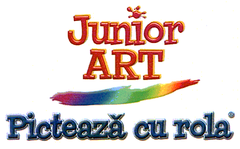 Junior ART Pictează cu rola