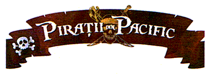 PIRAŢII DIN PACIFIC