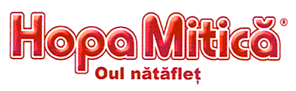 Hopa Mitică Oul nătăfleţ