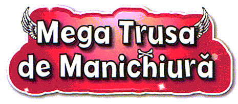Mega Trusa de Manichiură