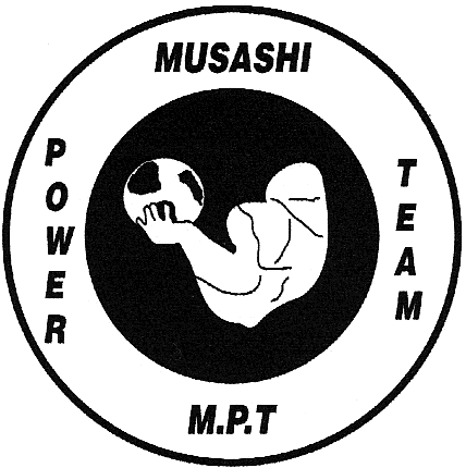 MUSASHI POWER TEAM M.P.T.
