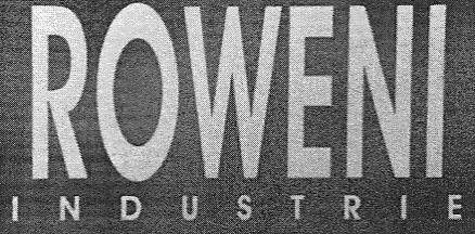 ROWENI INDUSTRIE