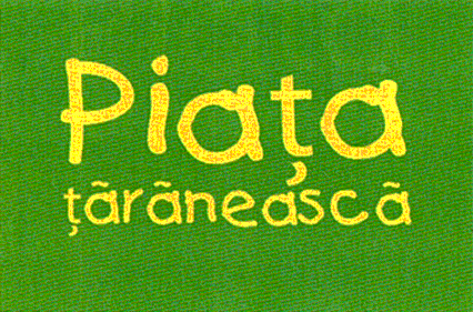 Piaţa ţărănească