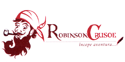 ROBINSON CRUSOE ÎNCEPE AVENTURA...