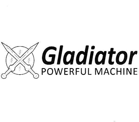 Gladiator POWERFUL MACHINE
