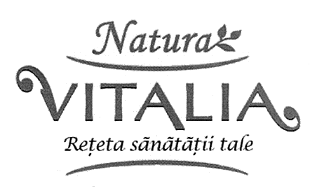 Natura VITALIA Reţeta sănătăţii tale