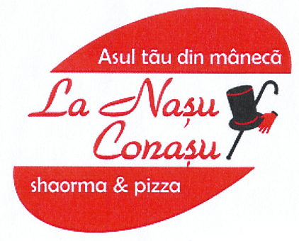 Asul tău din mânecă La Naşu Conaşu shaorma & pizza