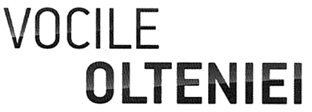 VOCILE OLTENIEI