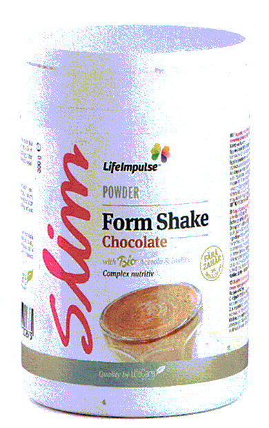 Slim LifeImpulse Form Shake Chocolate