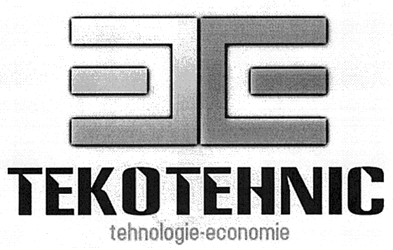 TEKOTEHNIC tehnologie-economie