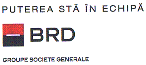PUTEREA STĂ ÎN ECHIPĂ BRD GROUPE SOCIETE GENERALE