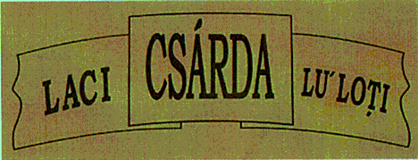 LACI CSARDA LU' LOŢI