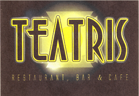 TEATRIS RESTAURANT, BAR & CAFE