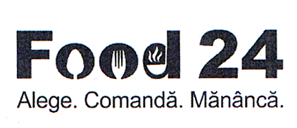 Food 24 Alege. Comandă. Mănâncă.