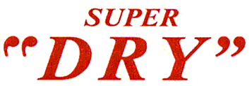 SUPER DRY