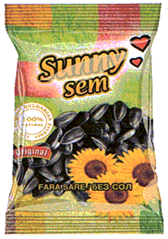 Sunny sem FARA SARE
