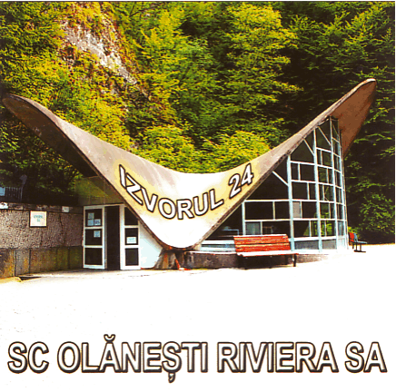 IZVORUL 24 SC OLĂNEŞTI RIVIERA SA