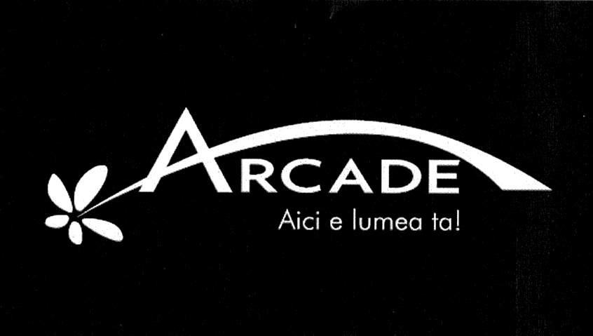 ARCADE Aici e lumea ta!