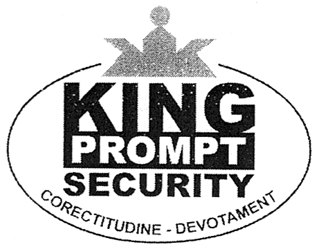 KING PROMPT SECURITY CORECTITUDINE - DEVOTAMENT