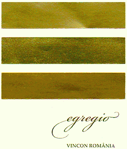 egregio VINCON ROMANIA