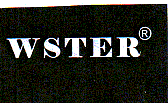 WSTER