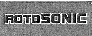 ROTOSONIC