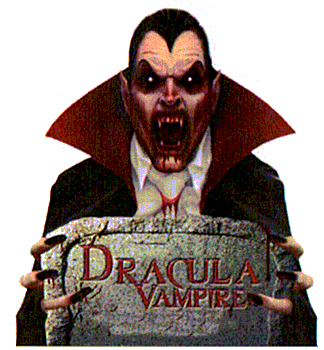 DRACULA VAMPIRE
