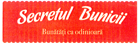Secretul Bunicii Bunătăţi ca odinioară