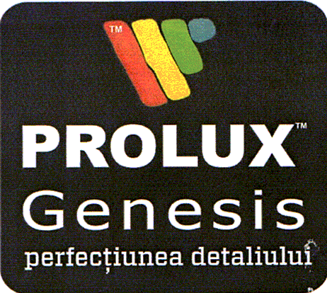 PROLUX Genesis perfecţiunea detaliului