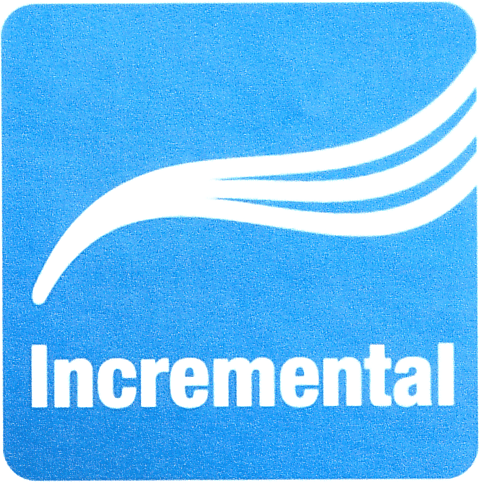 Incremental