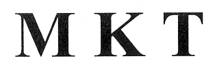 M K T