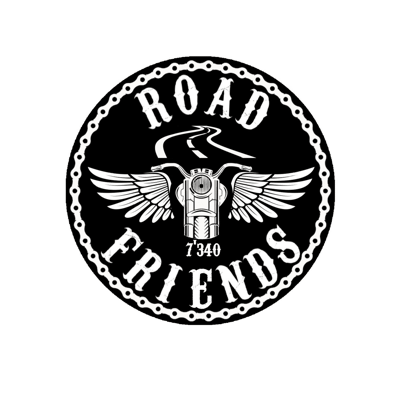 Road 7'340 Friends