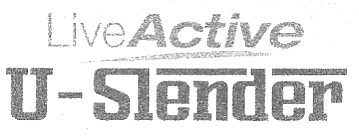 LiveActive U-Slender