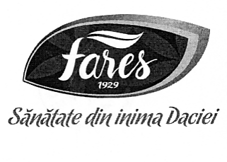 FARES 1929 SĂNĂTATE DIN INIMA DACIEI
