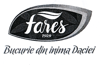 FARES 1929 BUCURIE DIN INIMA DACIEI