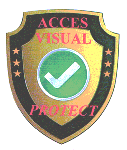 ACCES VISUAL PROTECT