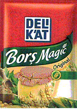 DELIK'AT Borş Magic