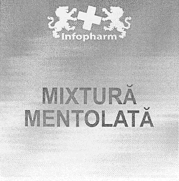 Infopharm MIXTURĂ MENTOLATĂ