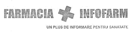 FARMACIA INFOFARM UN PLUS DE INFORMARE PENTRU SANATATE