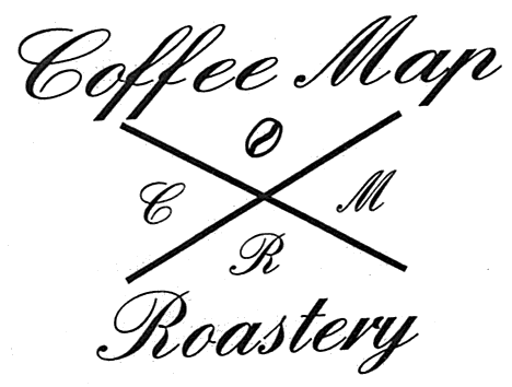 Coffee Map COMR Roastery