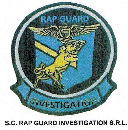 S.C. RAP GUARD INVESTIGATION S.R.L.