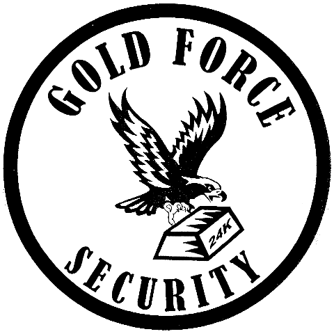 GOLD FORCE SECURITY 24K