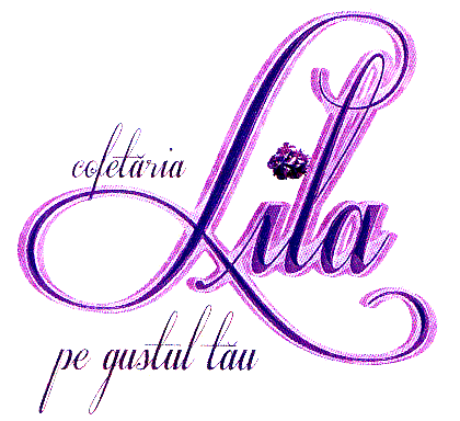 cofetăria Lila pe gustul tău