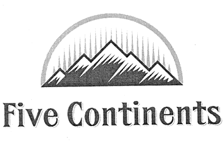 Five Continents