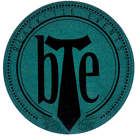 BLACK TIE EVENTS bTe