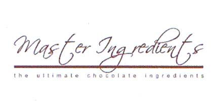 Master Ingredients the ultimate chocolate ingredients