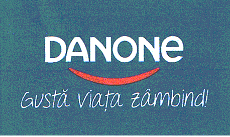 DANONE Gustă viaţa zâmbind !