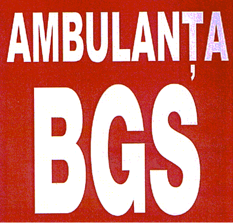 AMBULANŢA BGS